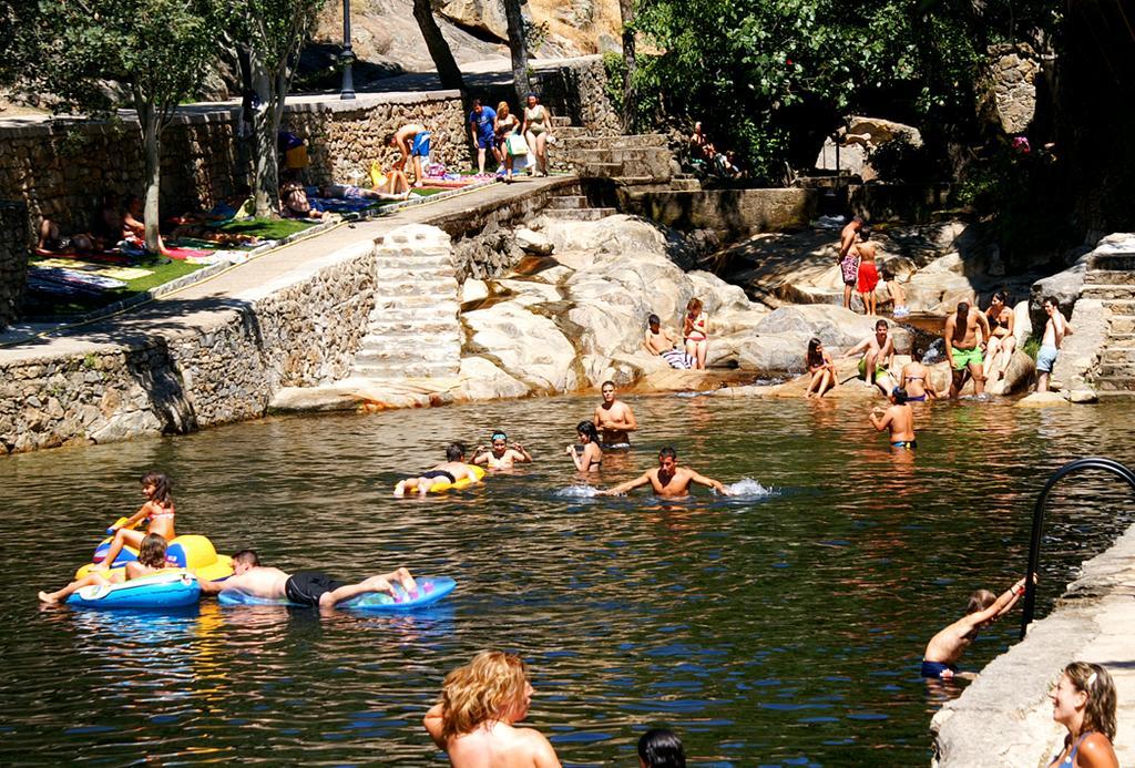 La Atalaya Hervás