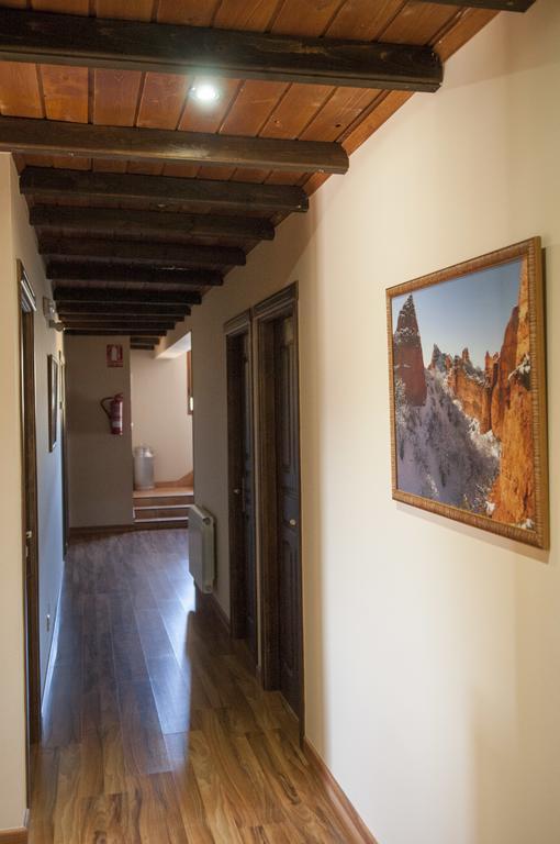 Hotel Cornatel Médulas 3*
