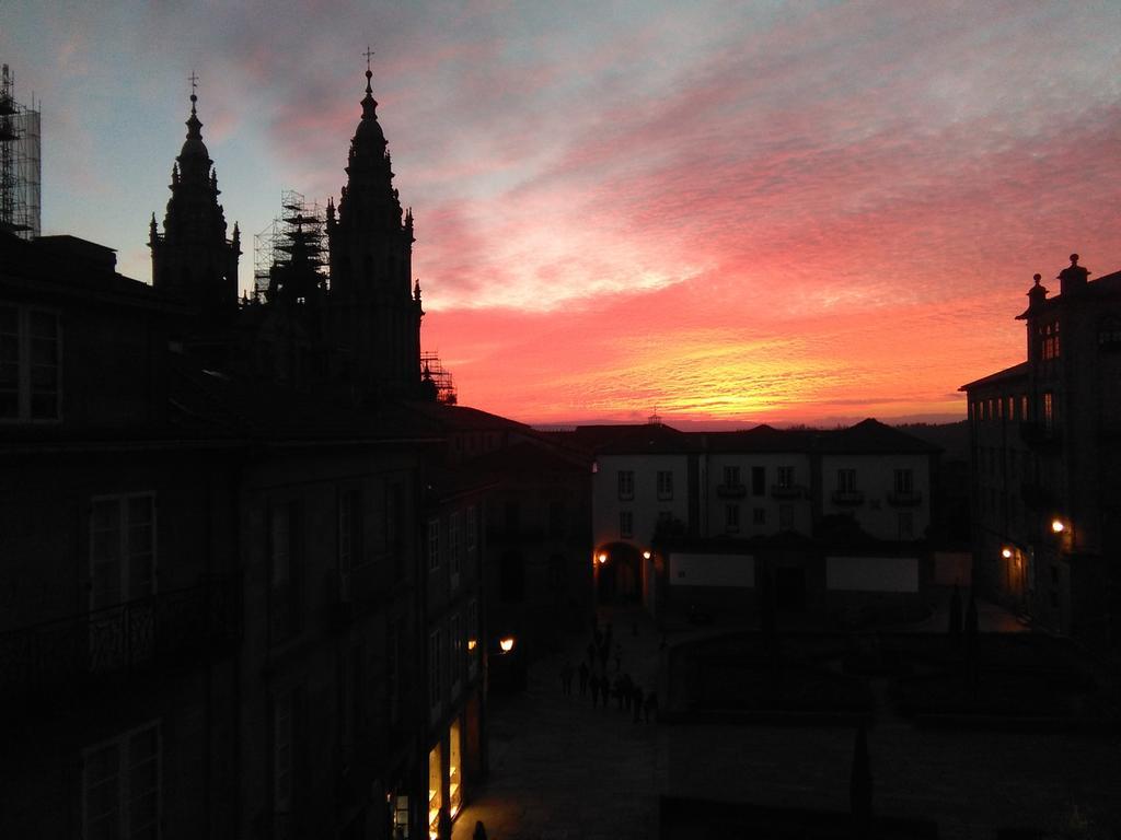 Casa De La Inmaculada Santiago de Compostela