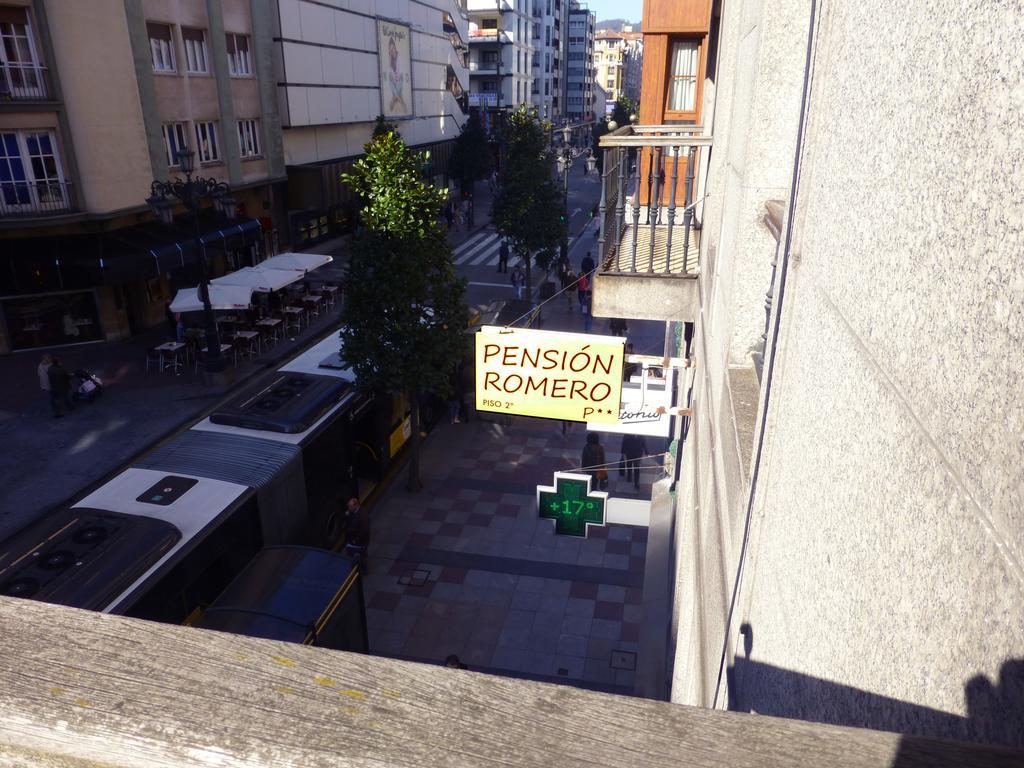 Romero Pensión