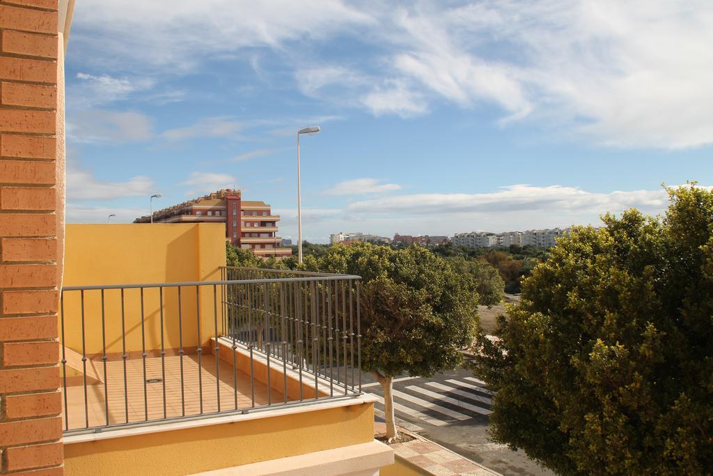 Apartment Playamar *