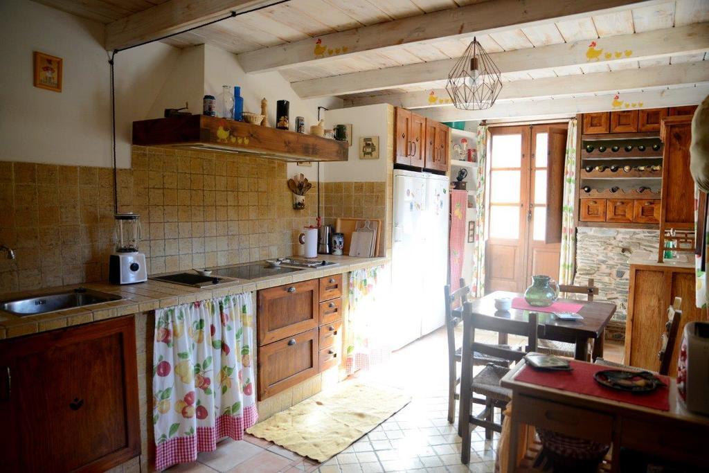 Сasa de vacaciones Pico Del Lugar Villar de los Barrios