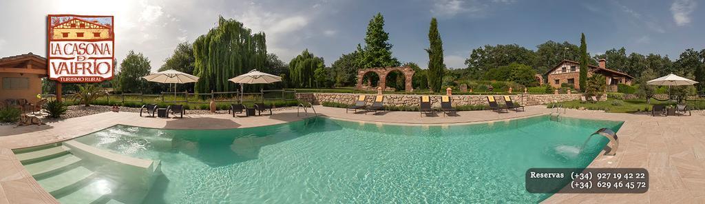 La Casona De Valfrio- Adults Only Country house *