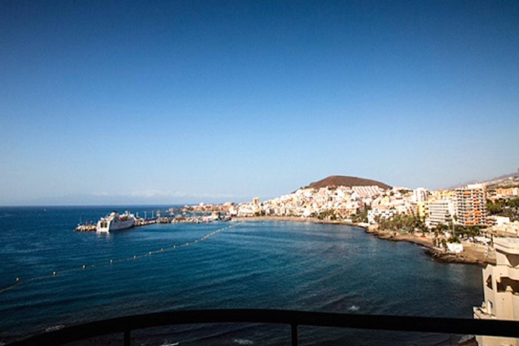 Apartment Amazing Sea View In Cristianos *