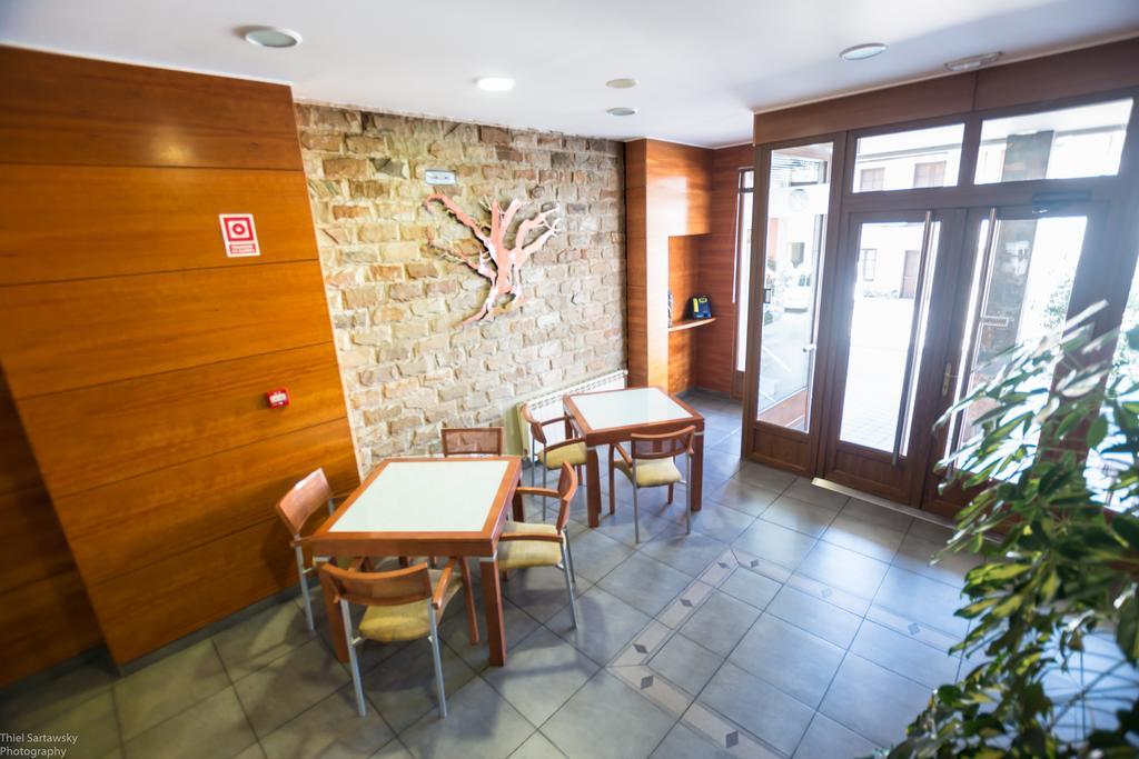 Hotel El Roble Cervera De Pisuerga