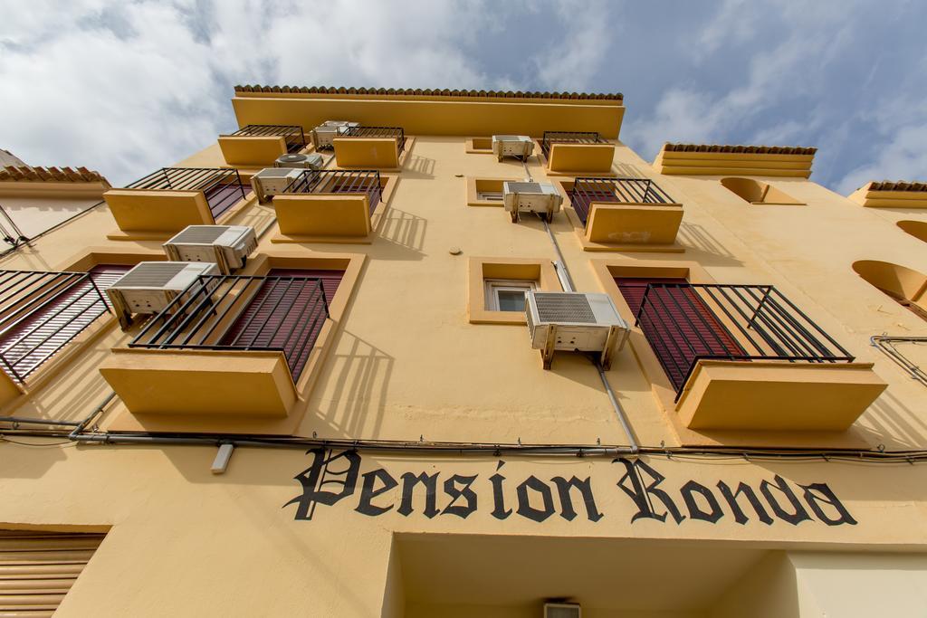 Pensión Olympia Ronda 2*