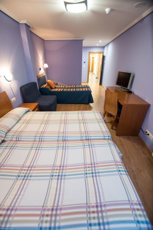 El Roble Hotel Cervera De Pisuerga