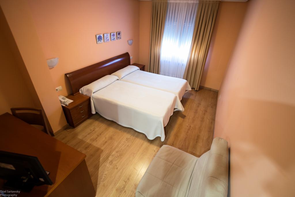 Hotel El Roble Cervera De Pisuerga