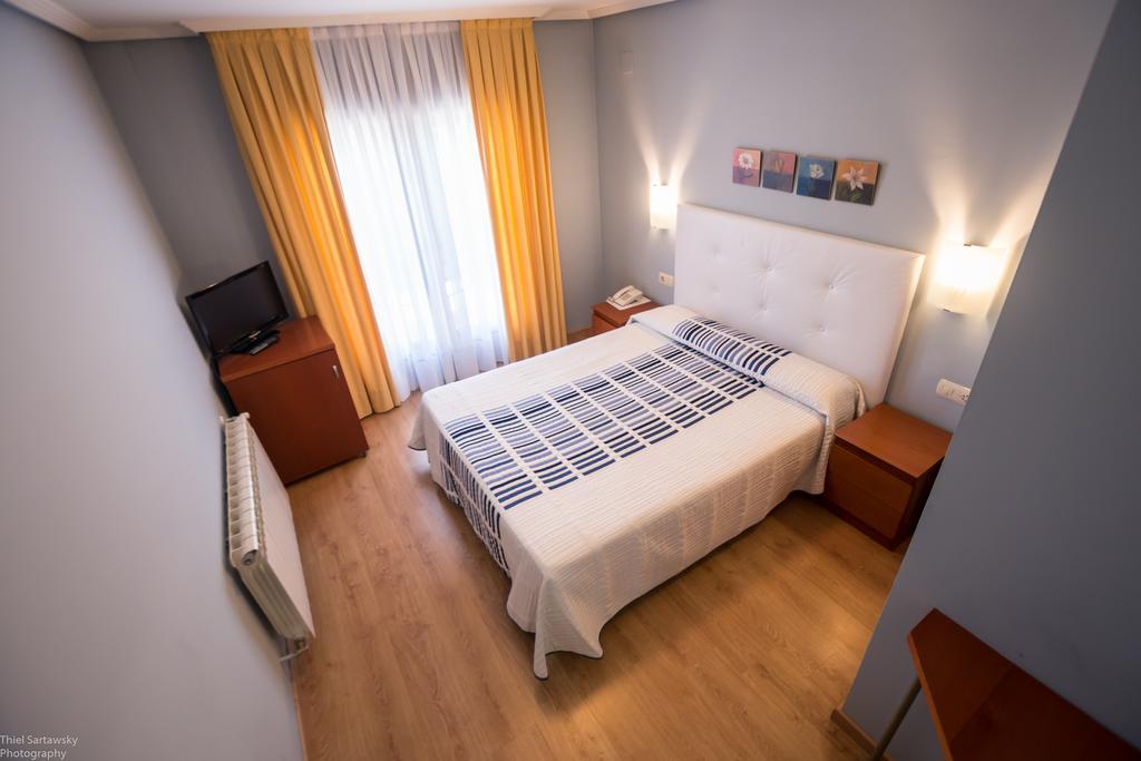 El Roble Hotel Cervera De Pisuerga