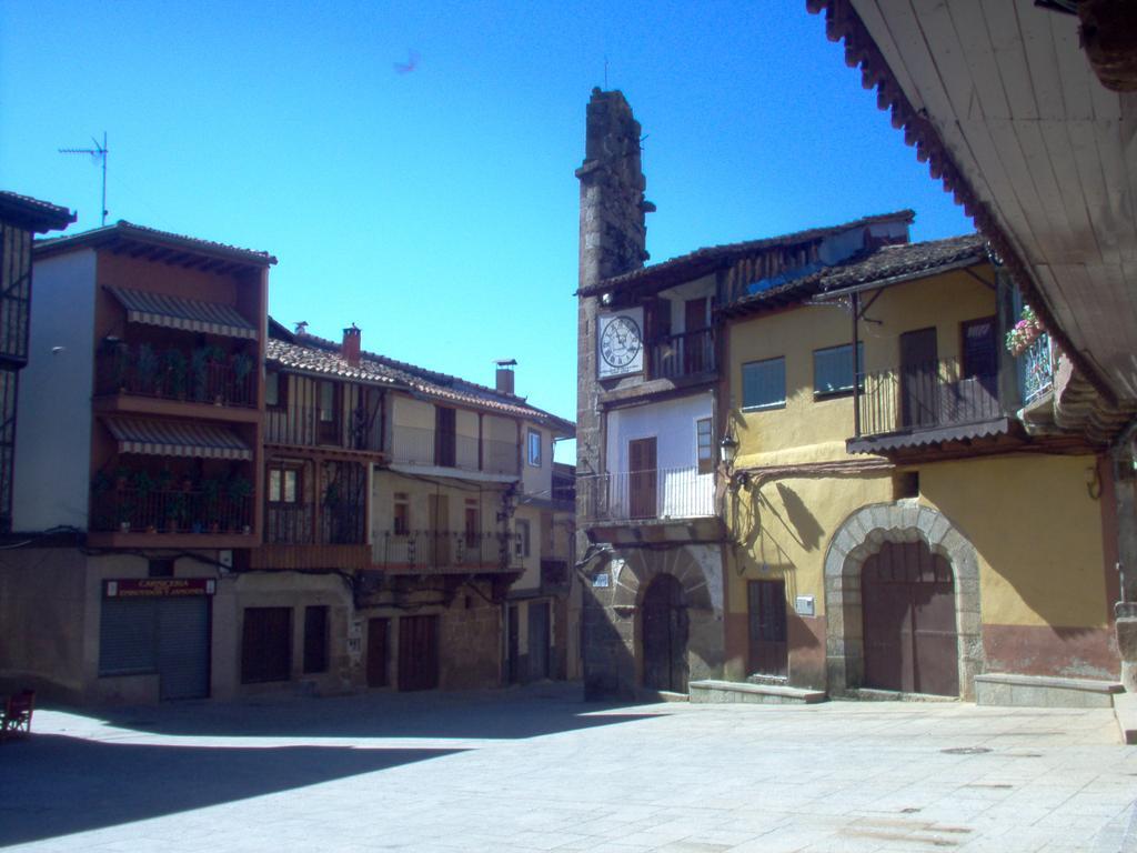 Rural Sierra De Francia Hotel 3*