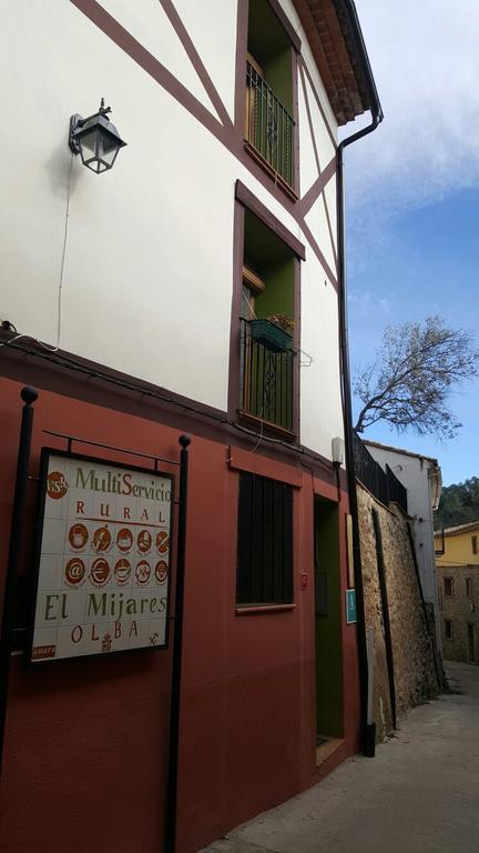 El Mijares * Olba
