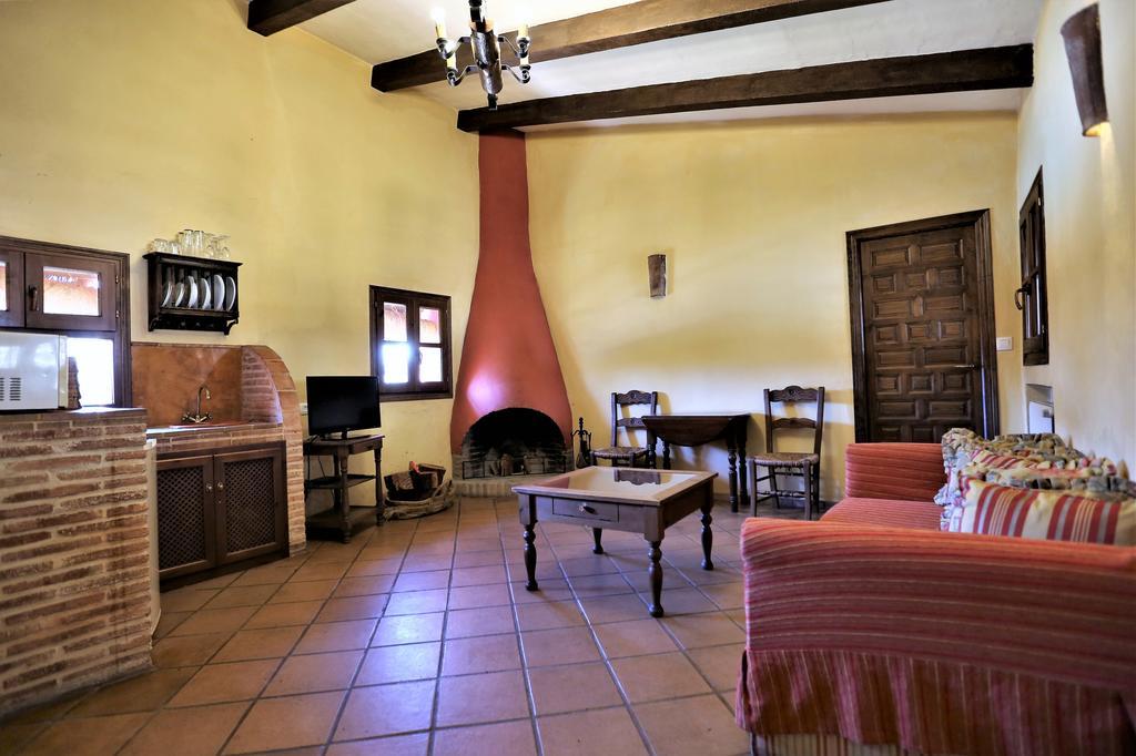 Paraiso Del Hueznar Country house *