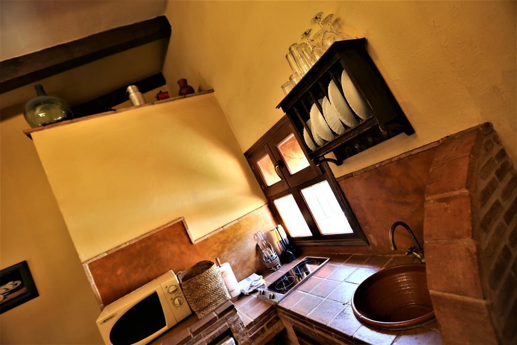 Country house Paraiso Del Hueznar *