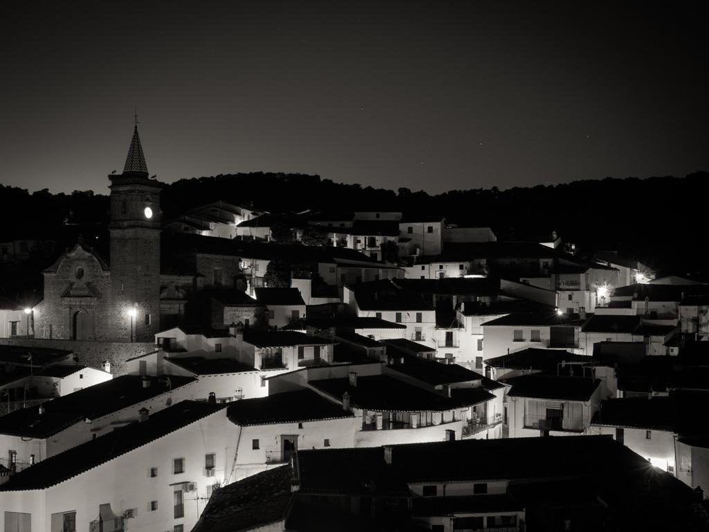 El Risco Del Lomero Valdelarco