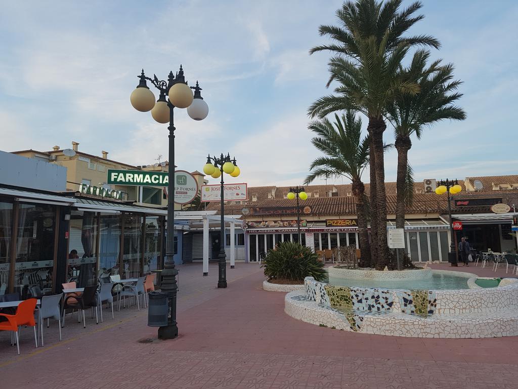 Apartamento Alondras Playa Dénia