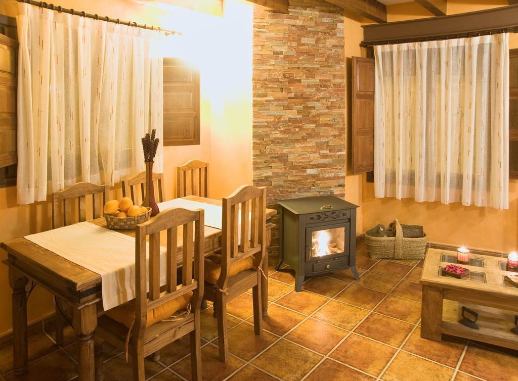 Country house El Castell *