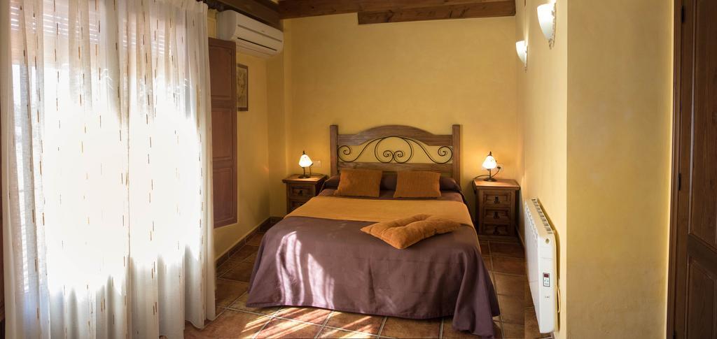 El Castell Country house Torres-Torres