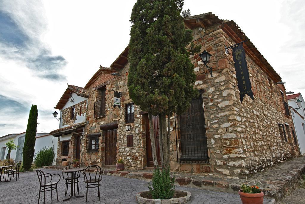 Rurales Colonos