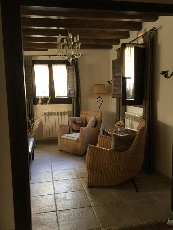 Сasa de vacaciones Casa Tio Conejo San Román de Cameros