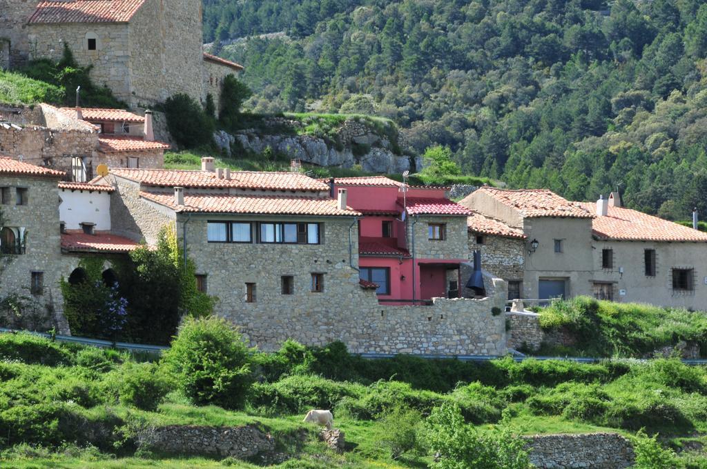 El Boixar - El Mirador Casa rural Bojar