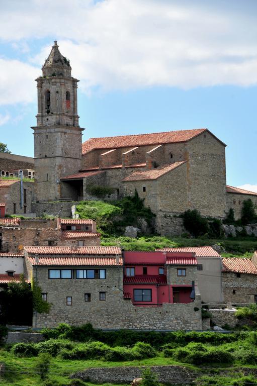 El Boixar - El Mirador Casa rural *