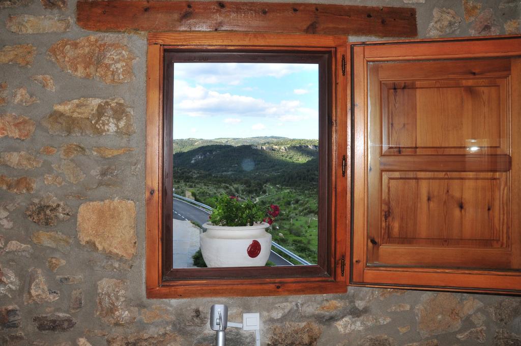 Casa rural El Boixar - El Mirador *