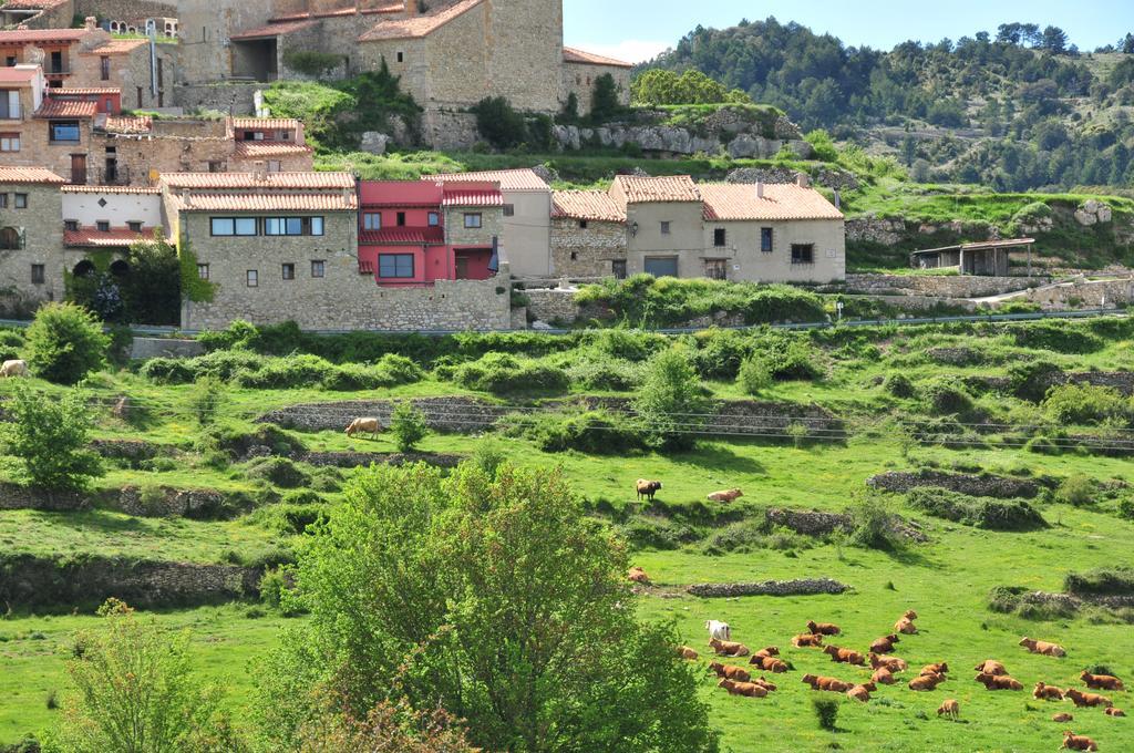 El Boixar - El Mirador Casa rural *