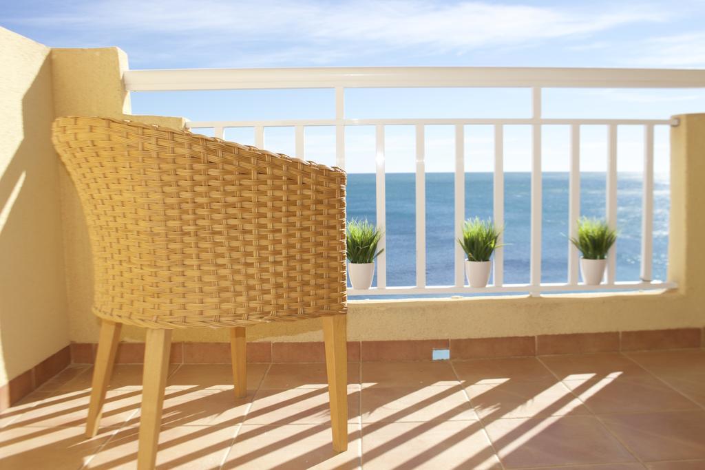 Сasa de vacaciones Precioso Duplex Frente Al Mar En Alicante