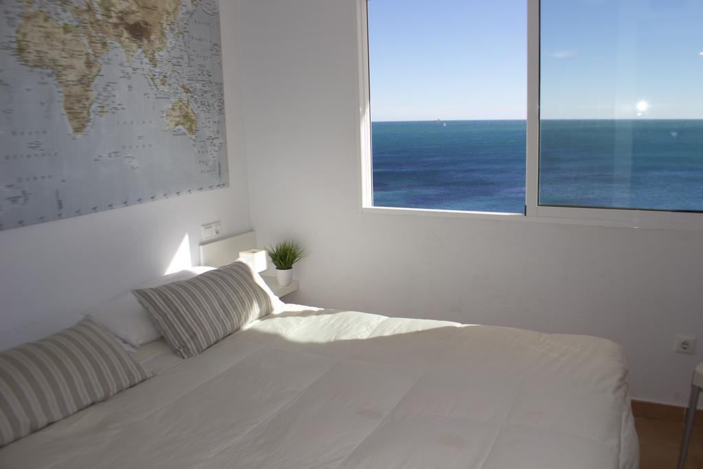 Precioso Duplex Frente Al Mar En Alicante Сasa de vacaciones *
