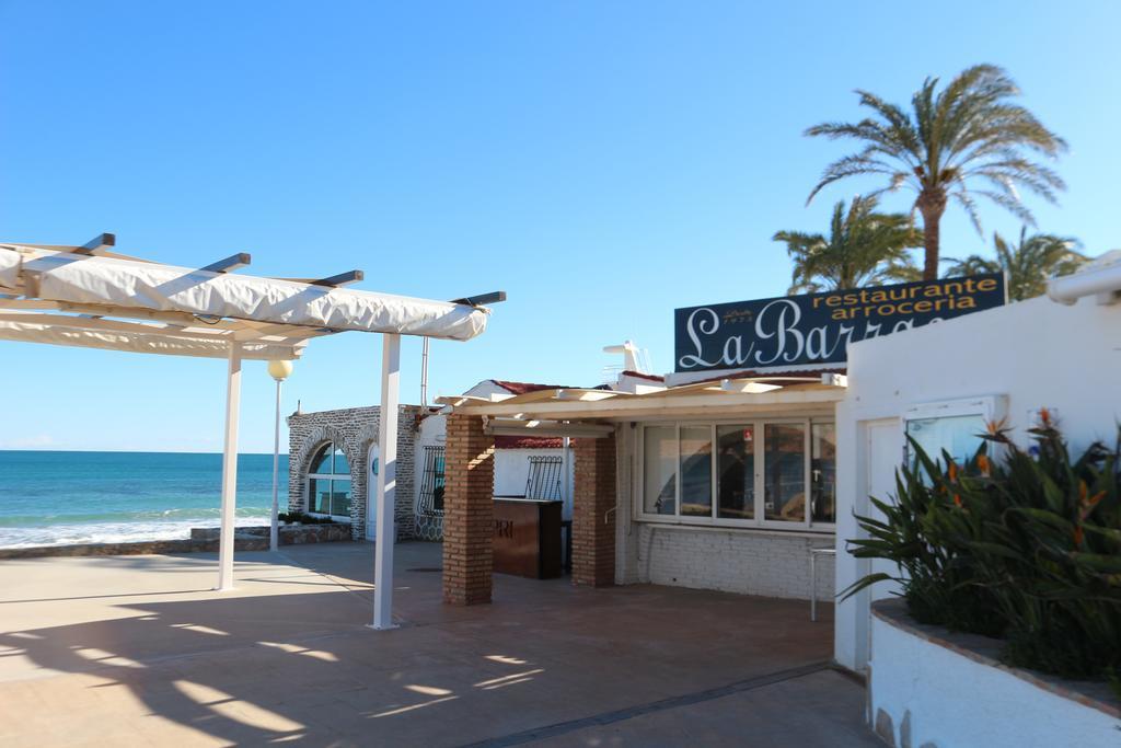 Precioso Duplex Frente Al Mar En Alicante