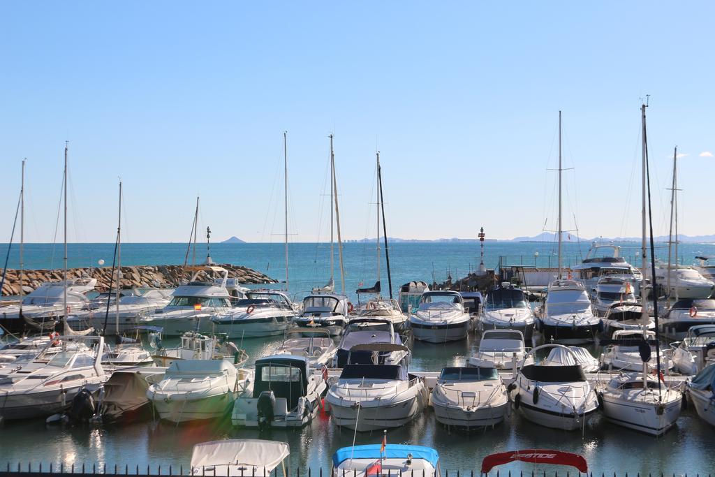 Precioso Duplex Frente Al Mar En Alicante * Dehesa de Campoamor
