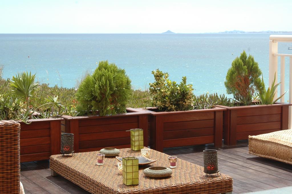 Precioso Duplex Frente Al Mar En Alicante Dehesa de Campoamor