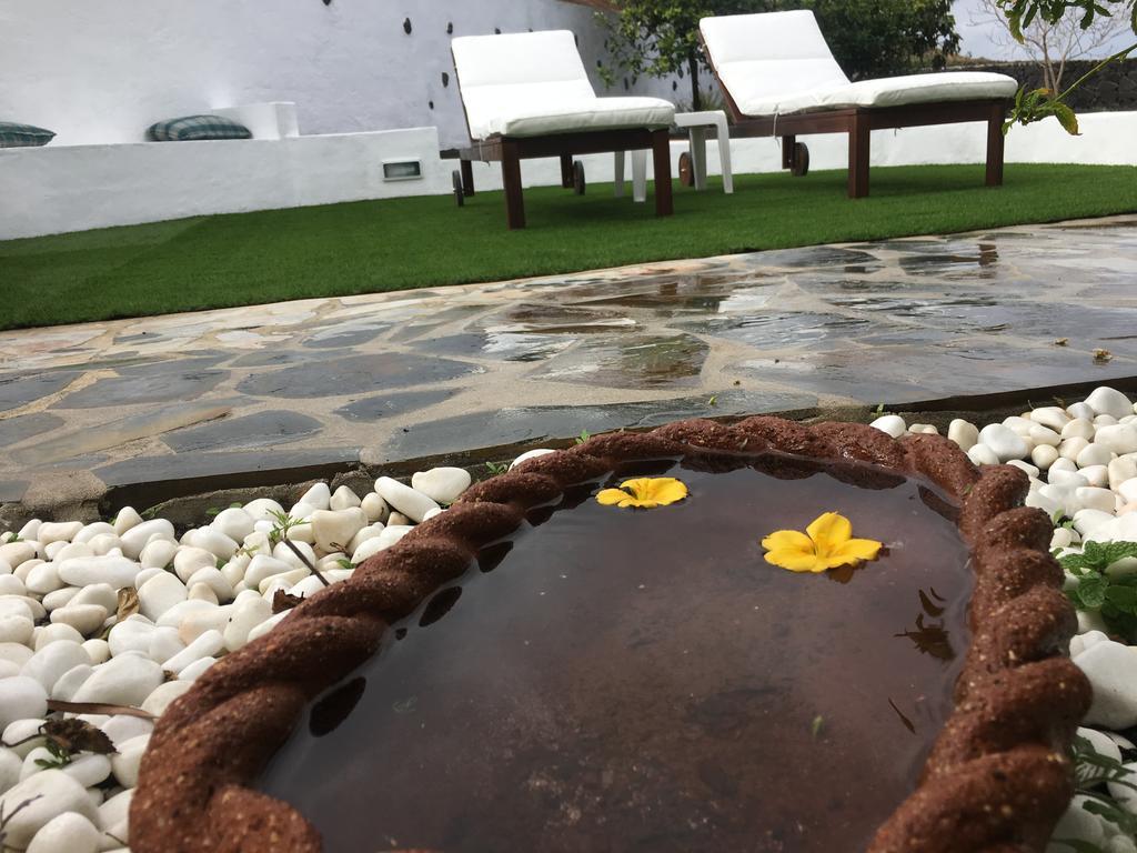 Country house La Costa Tinajo