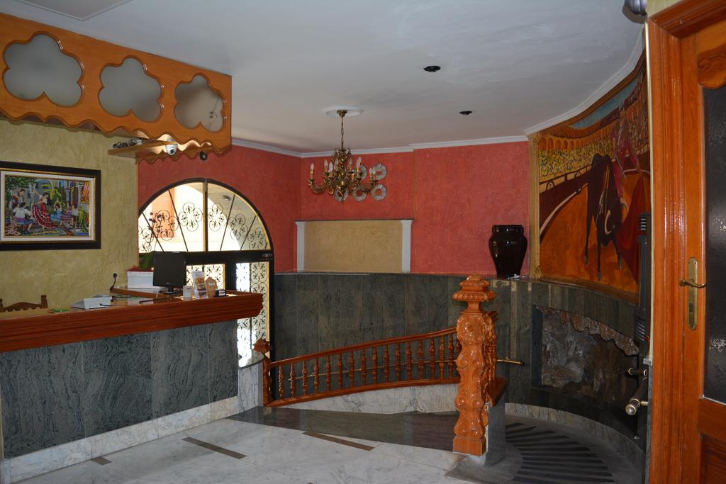 Hotel Manolete Lanjaron