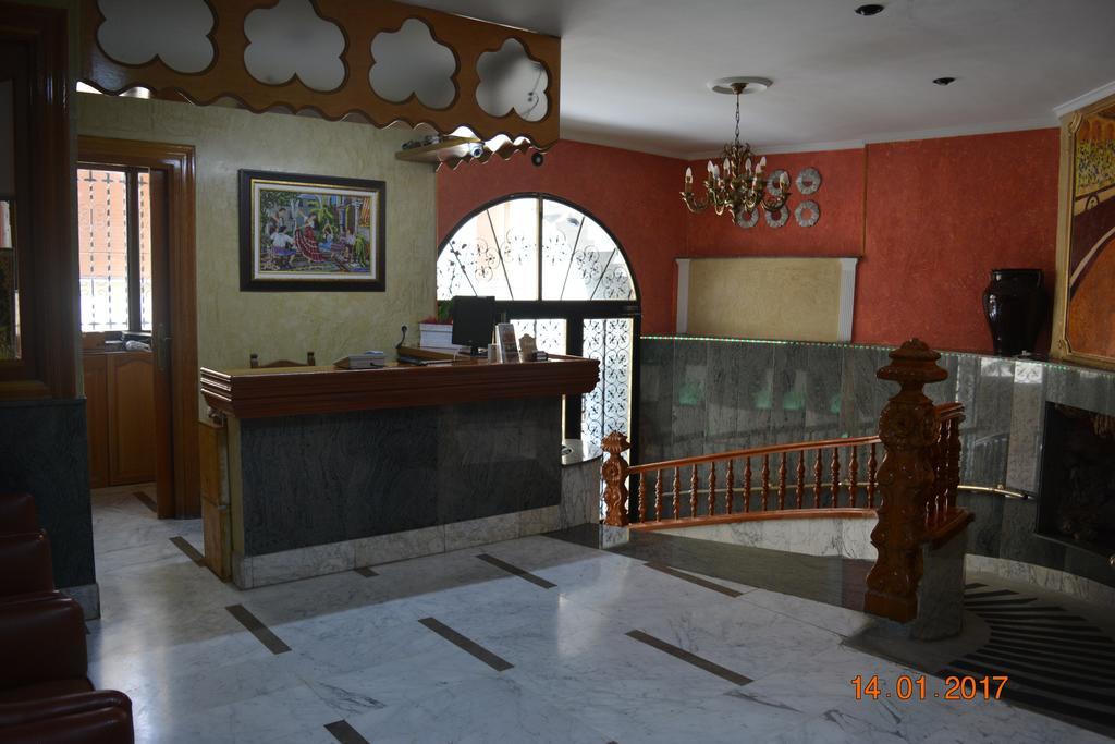 Hotel Manolete Lanjaron