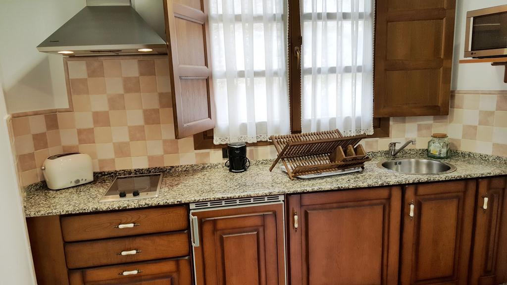 Apartment Camin De Muniellos Rurales Cangas De Narcea