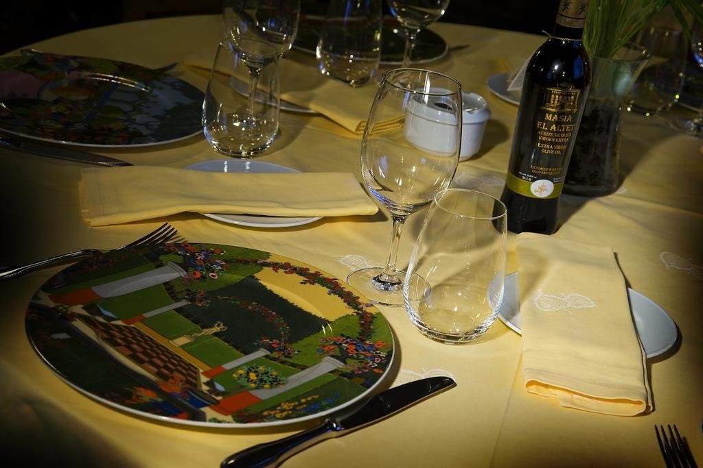 Restaurante Florida Cuéllar