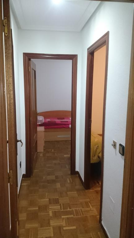 Apartamento Plaza Del Oeste 3 Y 4 Dormitorios, 2 Baños , Parking Salamanca