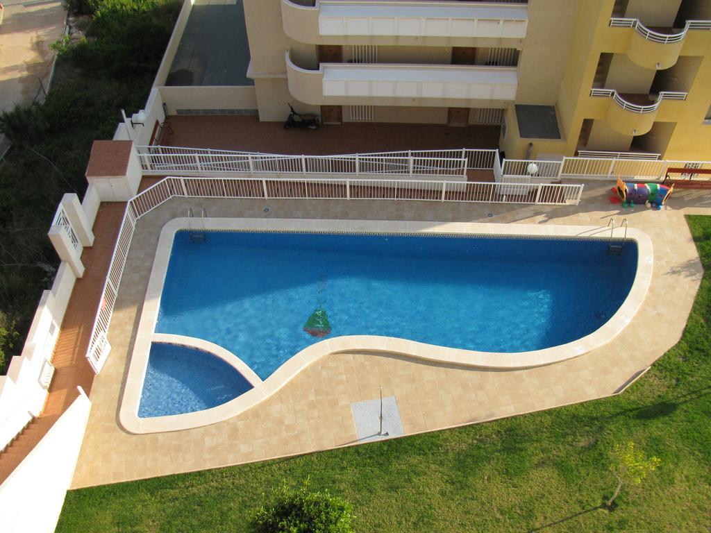 Apartamento Apartamento Cala Reona