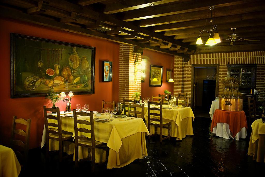 Hotel Restaurante Florida Cuéllar