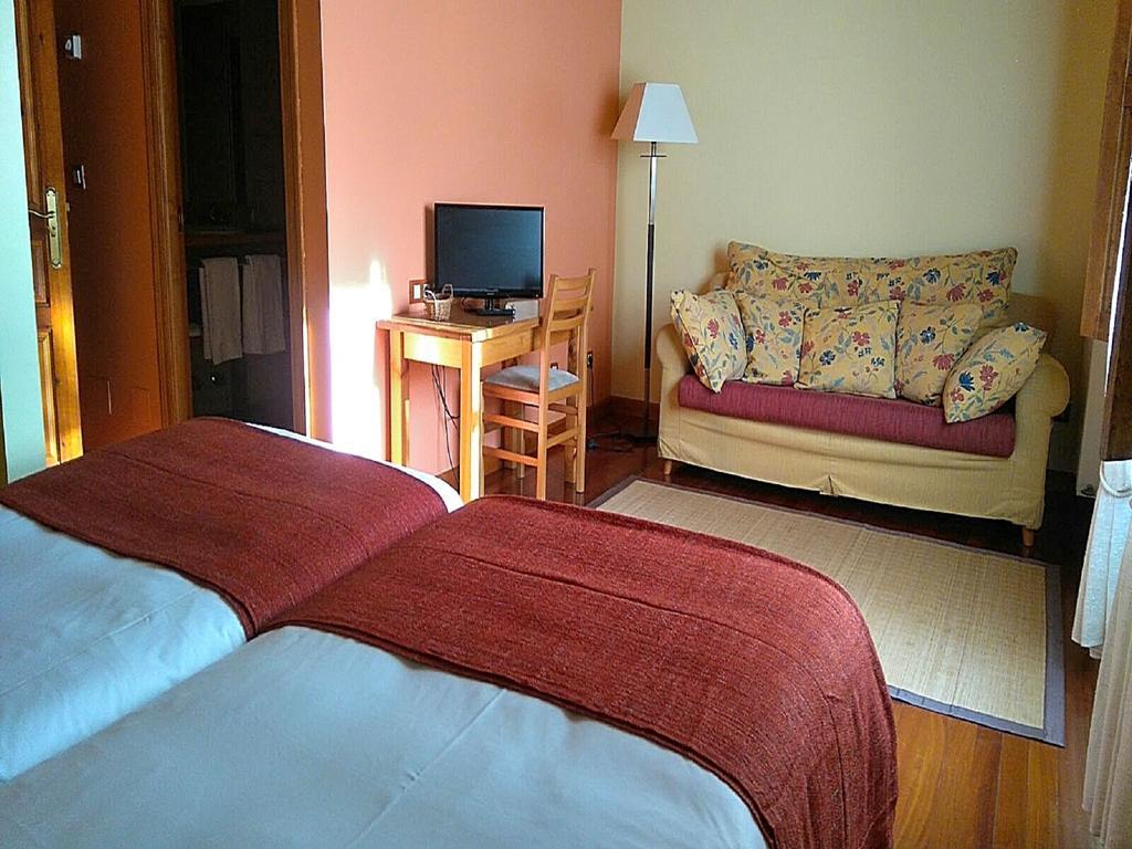Hotel Rural El Rexacu Bobia de Arriba