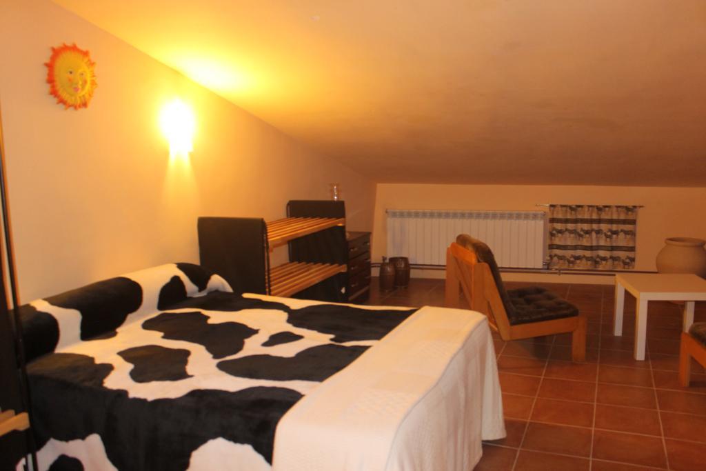 Casa Rural Natura Pensión