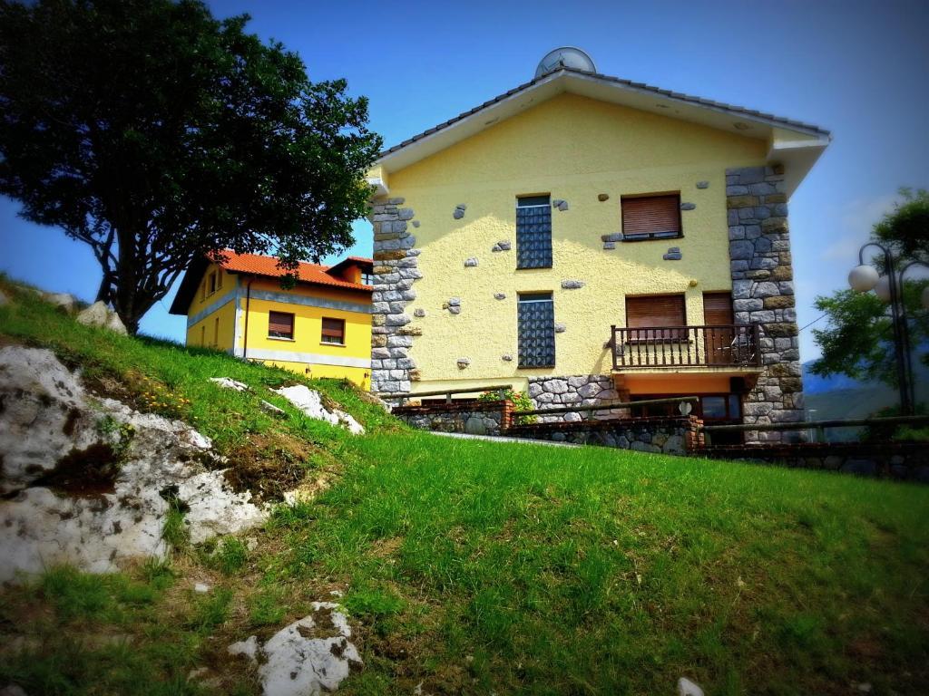 Europa Inn San Roque del Acebal