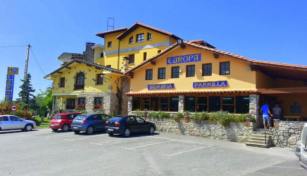 Inn Europa San Roque del Acebal