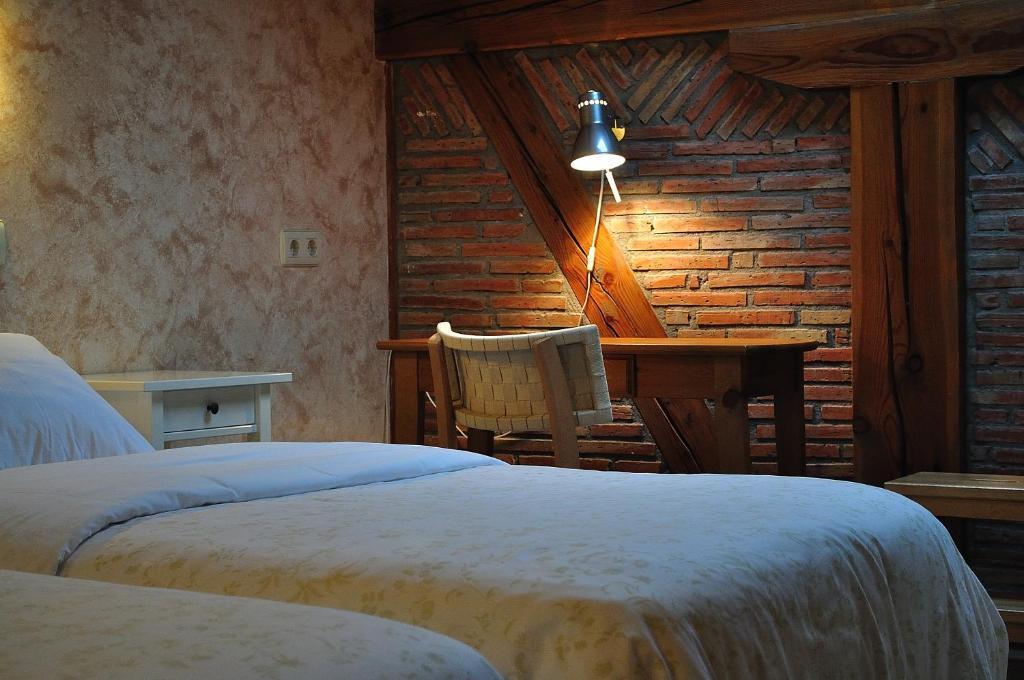 Country house Agroturismo Iabiti-aurrekoa Zamudio
