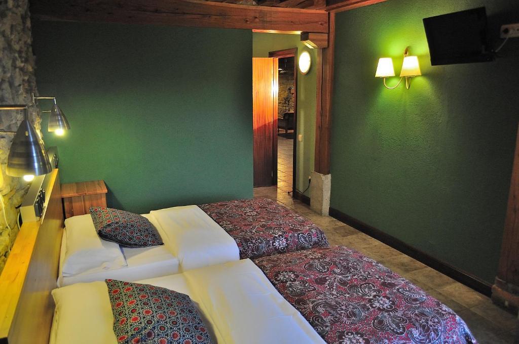Country house Agroturismo Iabiti-aurrekoa Zamudio
