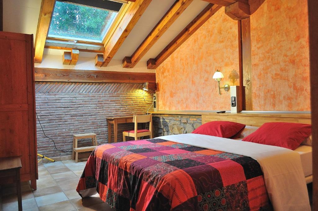 Agroturismo Iabiti-aurrekoa Zamudio