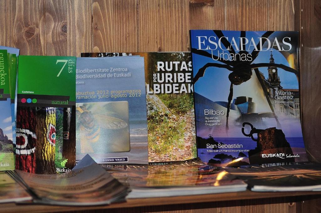 Agroturismo Iabiti-aurrekoa
