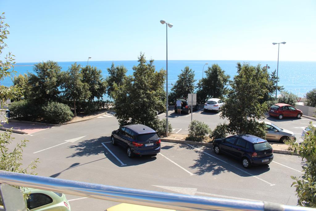 Loft Con Vistas Al Mar Apartamento *