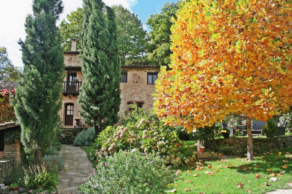 Country house El Carpintero *